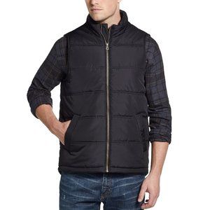 Weatherproof Vintage Men's Puffer Puffy Vest NWT